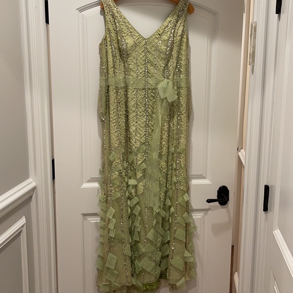 Carolina Herrera Dresses & Skirts - Carolina Herrera embellished gown